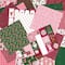 6" x 6" Holly Jolly Double-Sided Paper Pad, 24 Sheets by Recollections™